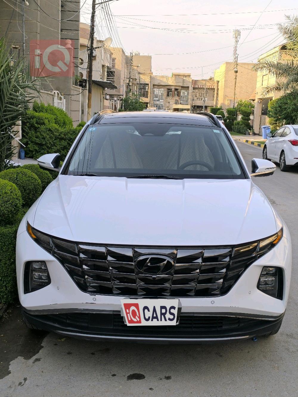 هيونداي توسان